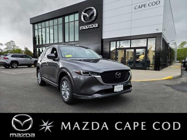 new 2024 Mazda CX-5 car, priced at $31,590