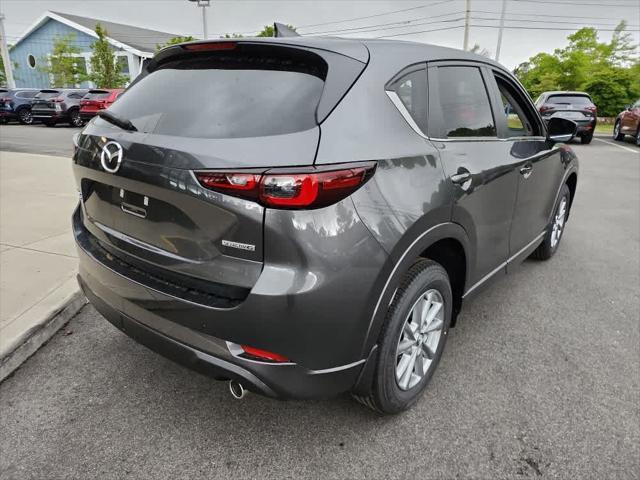 new 2024 Mazda CX-5 car, priced at $31,590