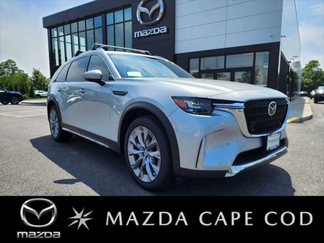 new 2024 Mazda CX-90 car, priced at $50,052