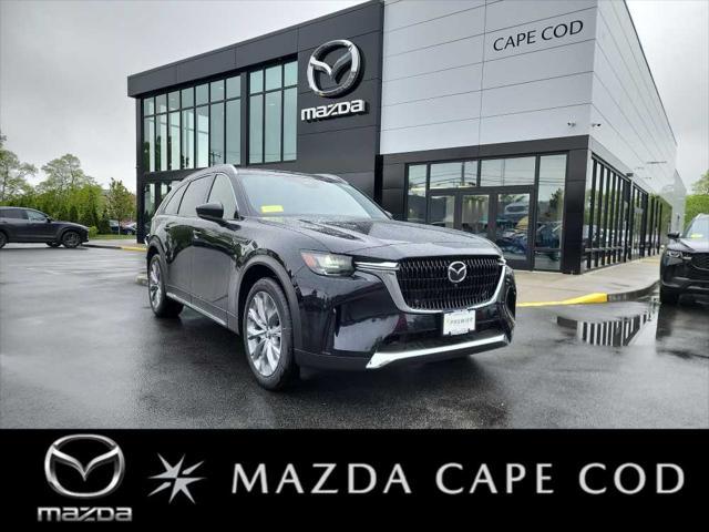 new 2024 Mazda CX-90 car, priced at $49,572