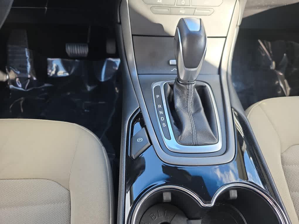 used 2017 Ford Edge car, priced at $12,997