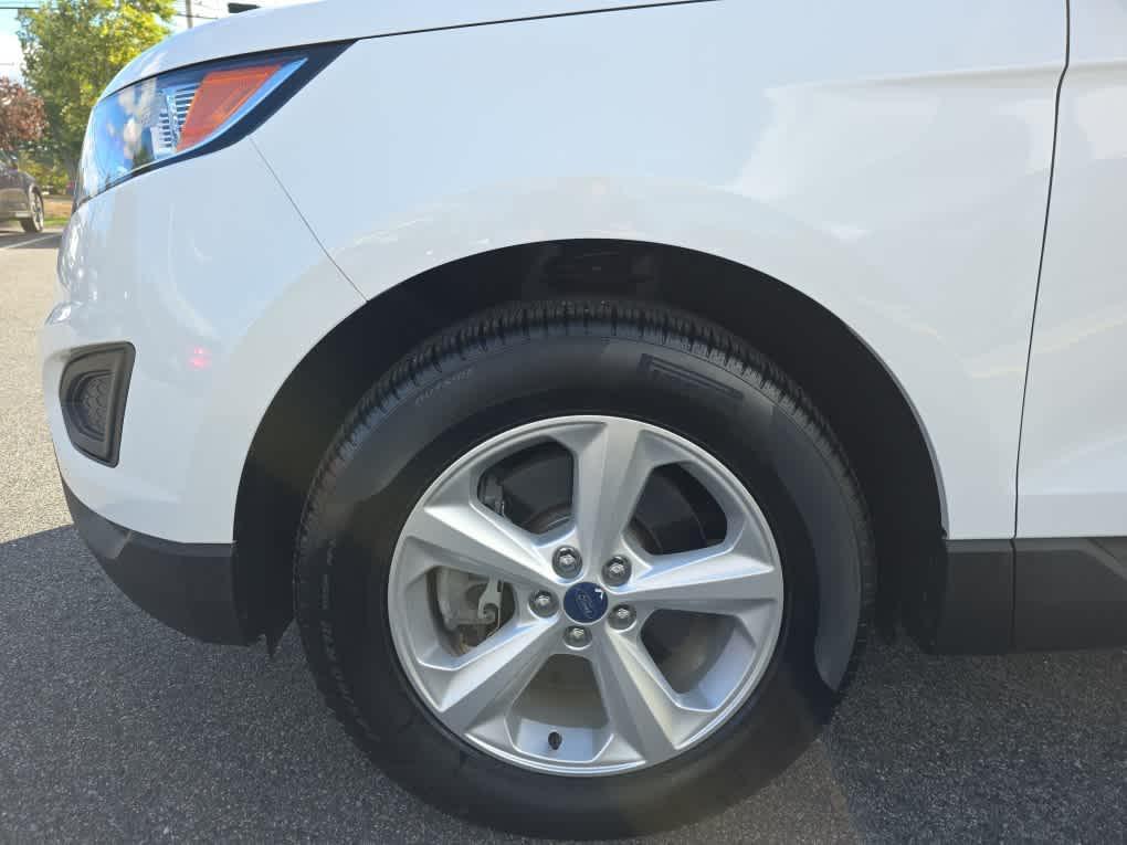 used 2017 Ford Edge car, priced at $12,997