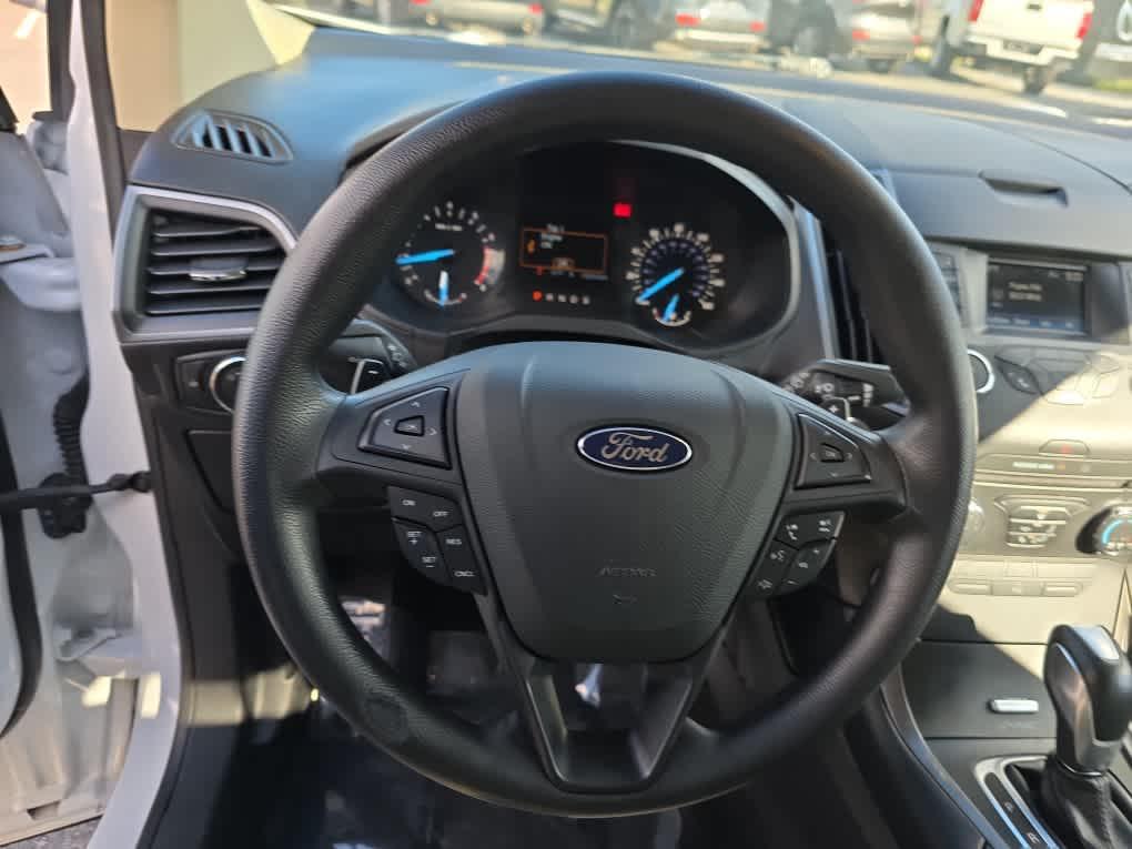 used 2017 Ford Edge car, priced at $12,997