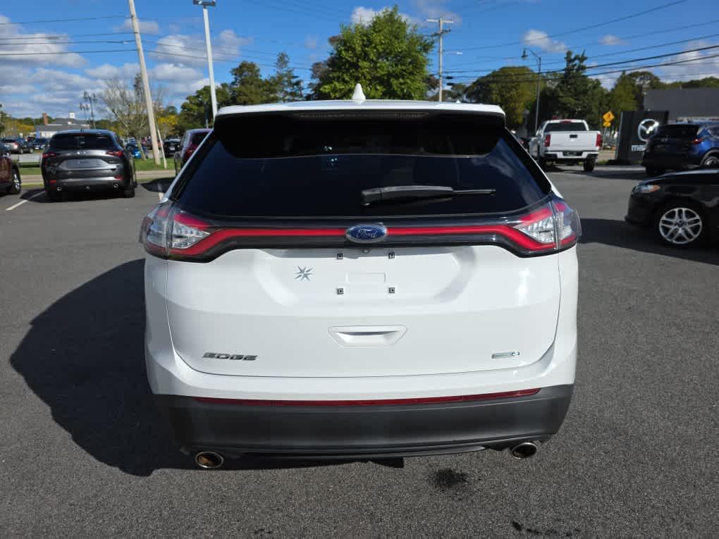 used 2017 Ford Edge car, priced at $12,997
