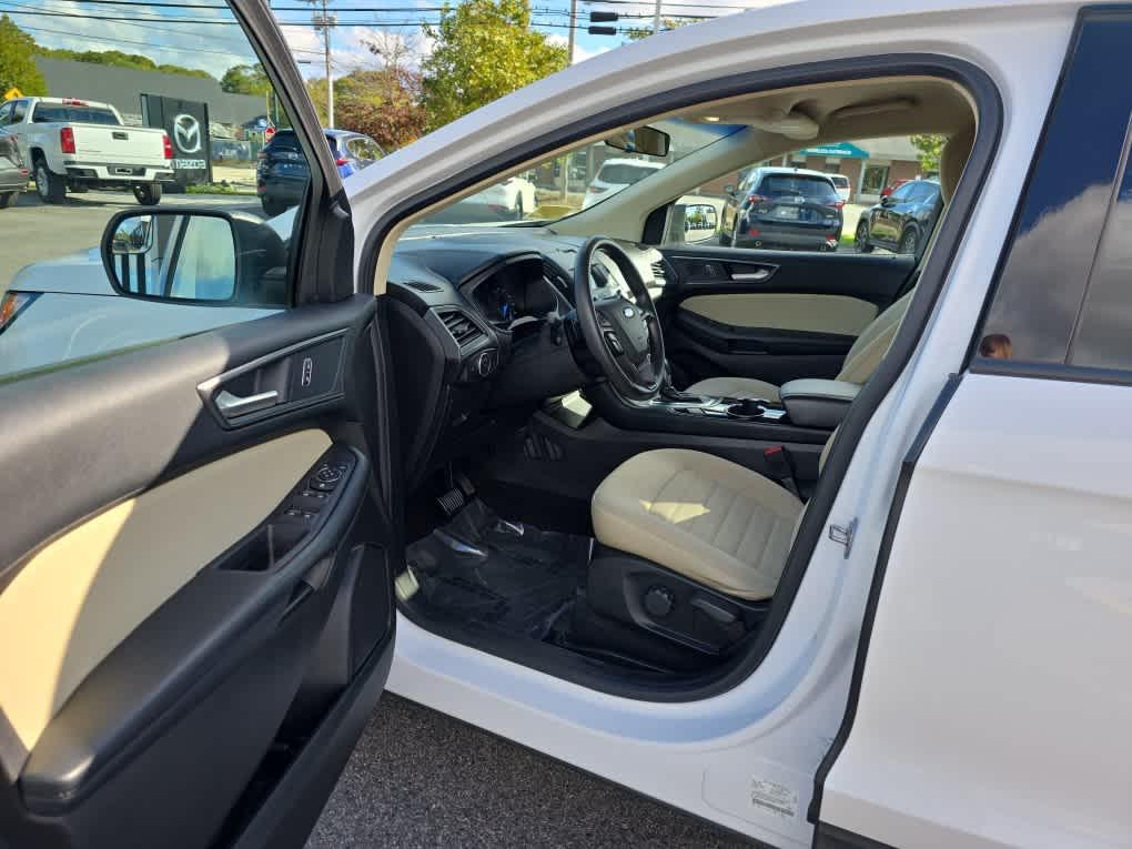 used 2017 Ford Edge car, priced at $12,997