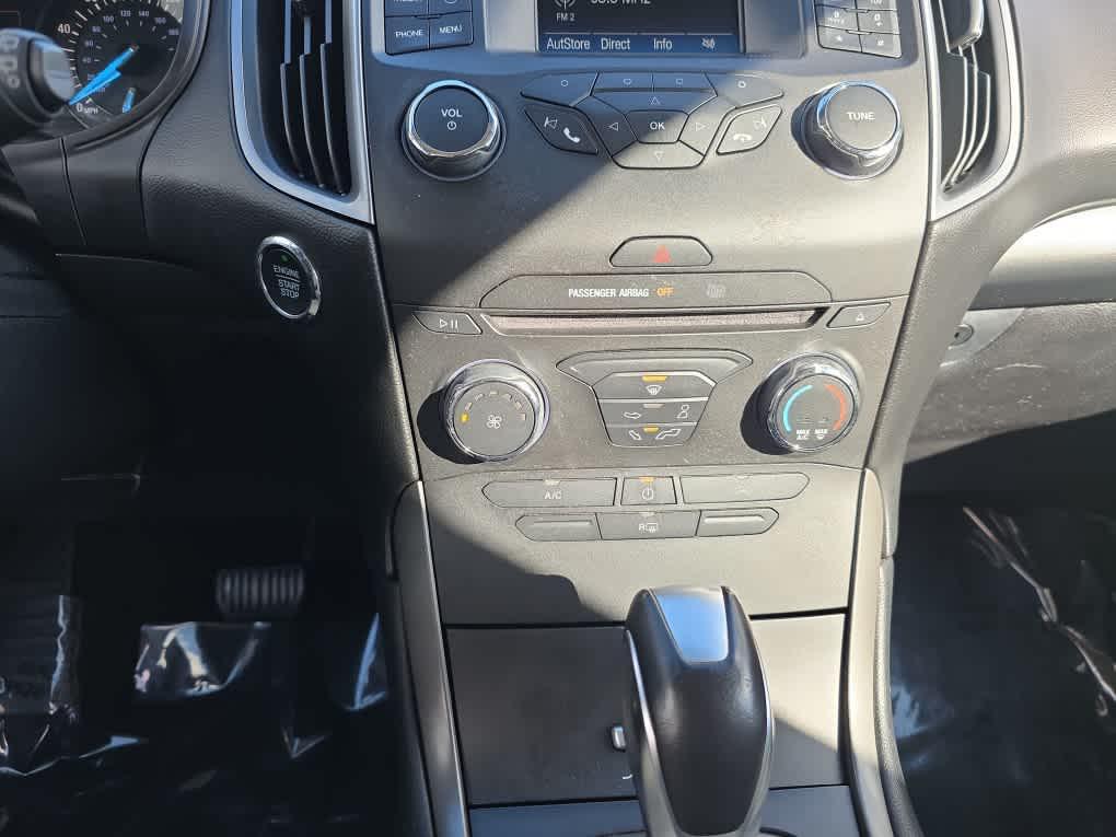 used 2017 Ford Edge car, priced at $12,997