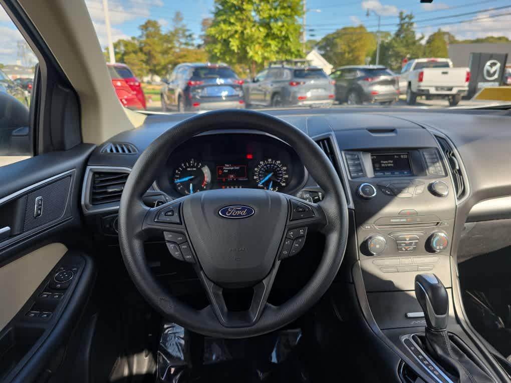 used 2017 Ford Edge car, priced at $12,997