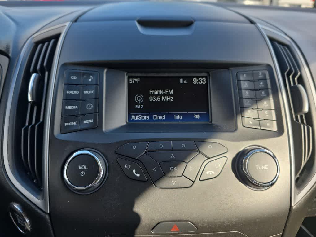 used 2017 Ford Edge car, priced at $12,997