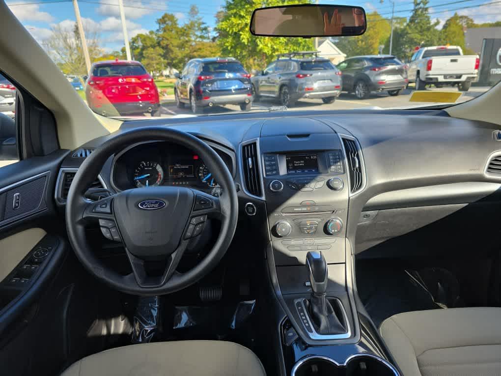 used 2017 Ford Edge car, priced at $12,997