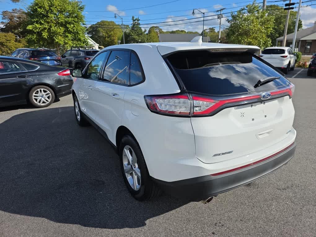used 2017 Ford Edge car, priced at $12,997