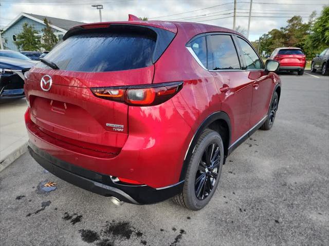 new 2025 Mazda CX-5 car, priced at $39,405