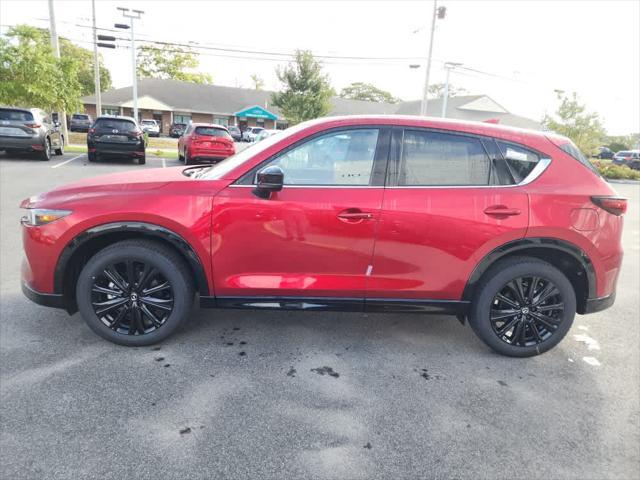 new 2025 Mazda CX-5 car, priced at $39,405