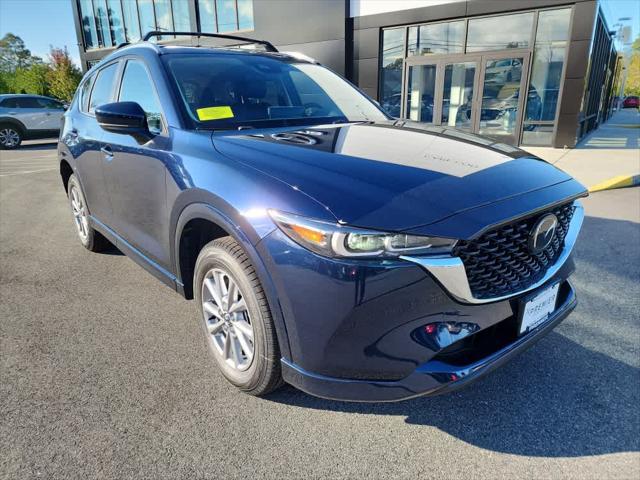 new 2025 Mazda CX-5 car, priced at $31,678