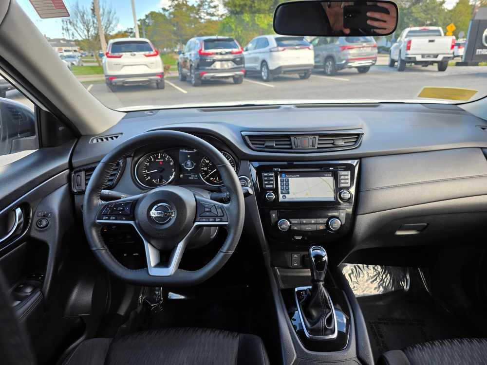used 2017 Nissan Rogue car, priced at $12,997