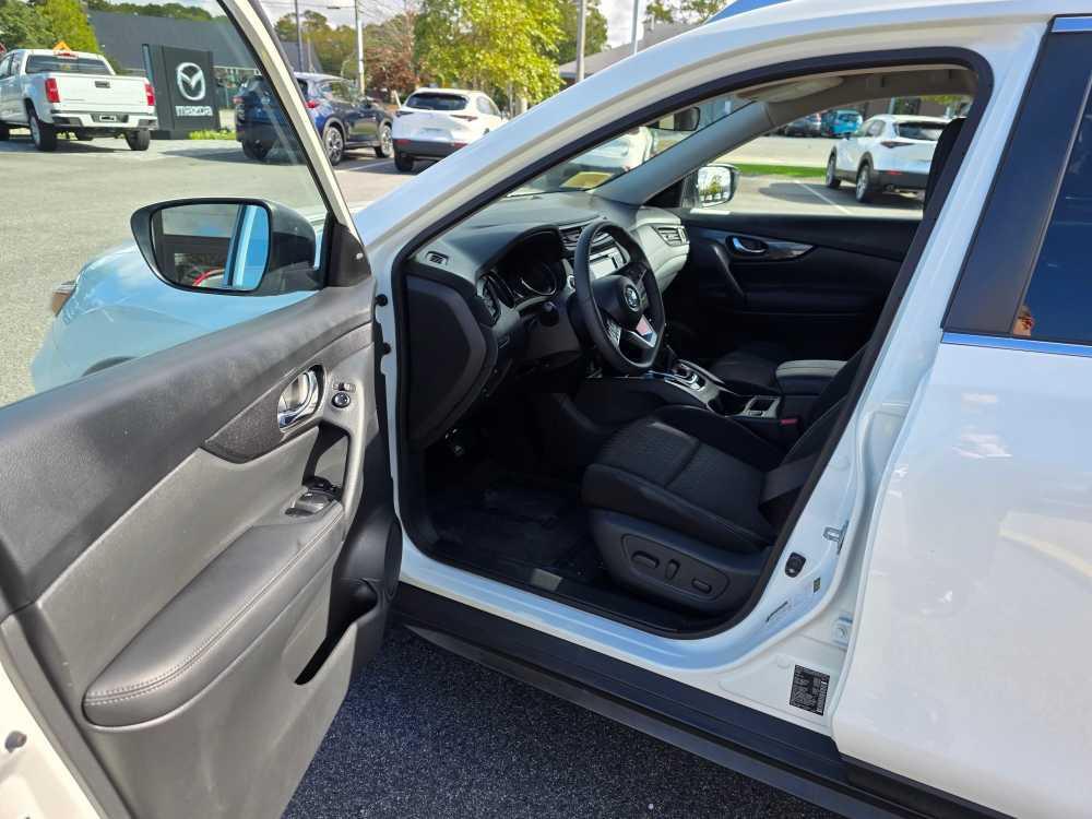used 2017 Nissan Rogue car, priced at $12,997