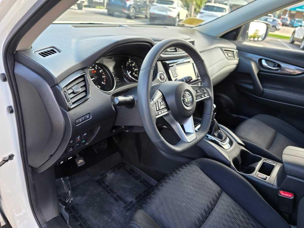 used 2017 Nissan Rogue car, priced at $12,997
