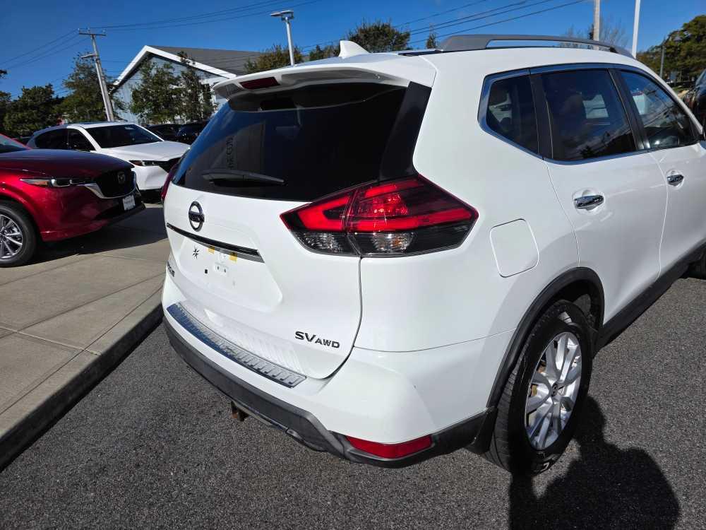 used 2017 Nissan Rogue car, priced at $12,997