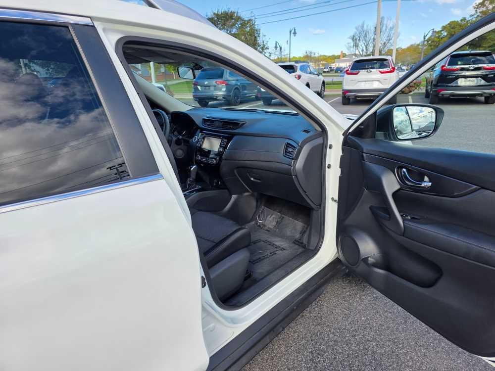 used 2017 Nissan Rogue car, priced at $12,997