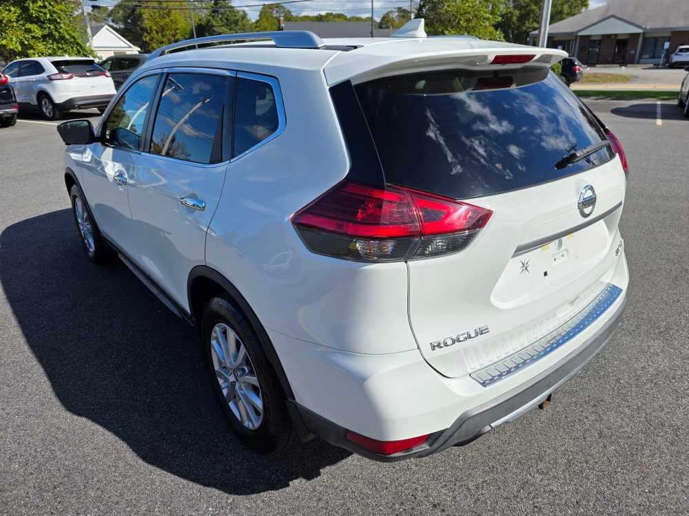 used 2017 Nissan Rogue car, priced at $12,997