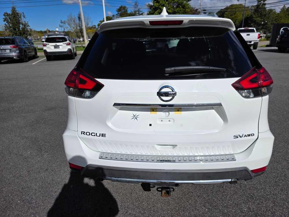 used 2017 Nissan Rogue car, priced at $12,997