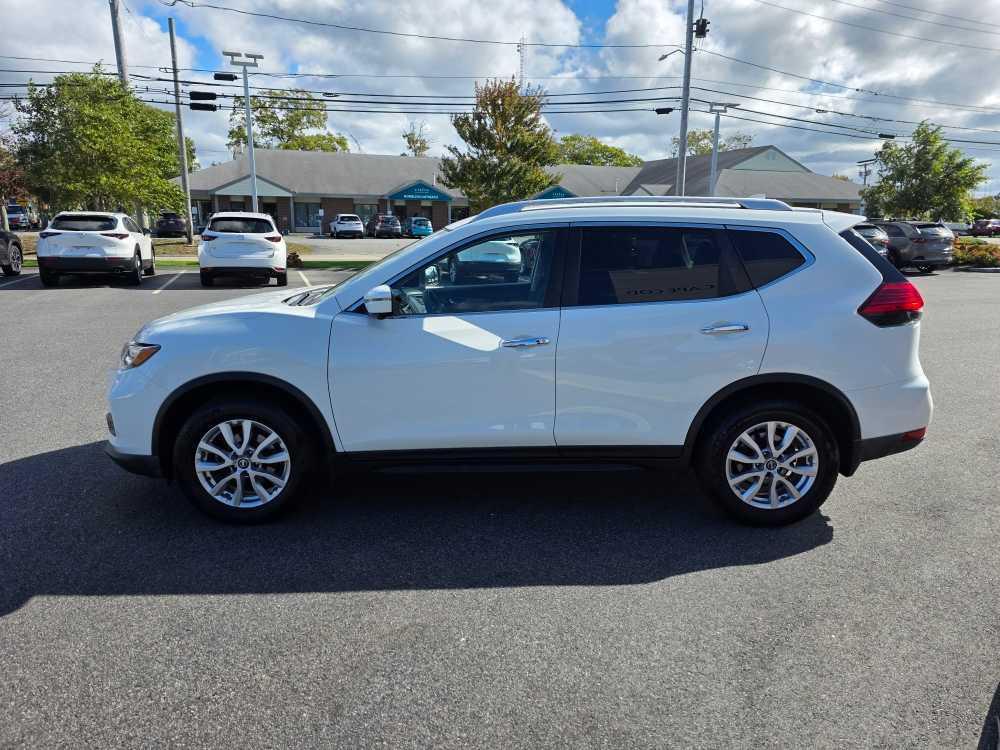 used 2017 Nissan Rogue car, priced at $12,997