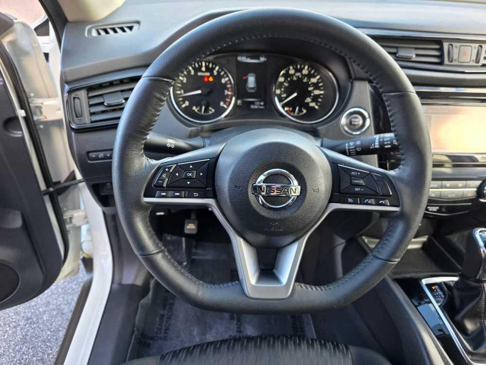 used 2017 Nissan Rogue car, priced at $12,997