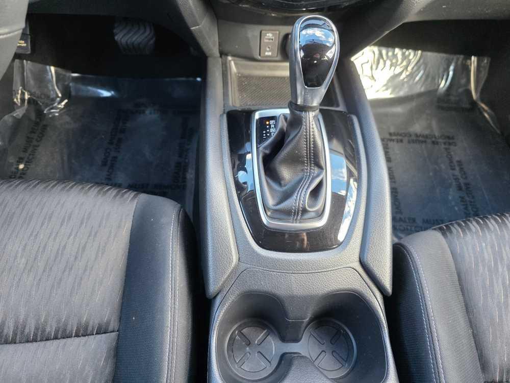 used 2017 Nissan Rogue car, priced at $12,997