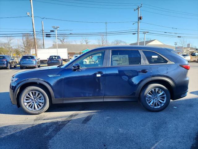 new 2025 Mazda CX-90 car, priced at $39,386