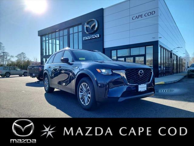 new 2025 Mazda CX-90 car, priced at $39,410