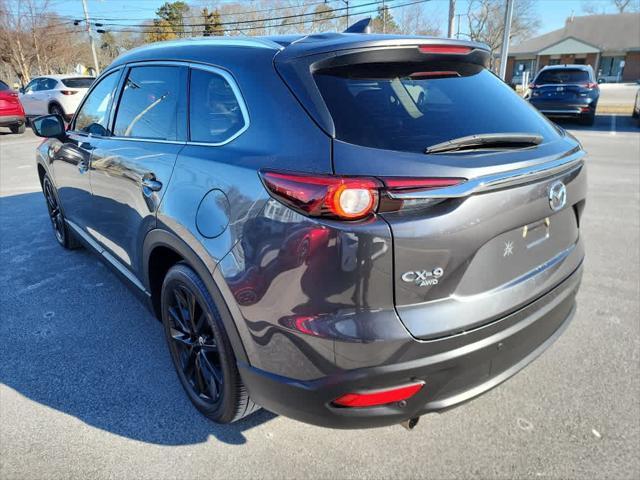 used 2022 Mazda CX-9 car, priced at $29,337