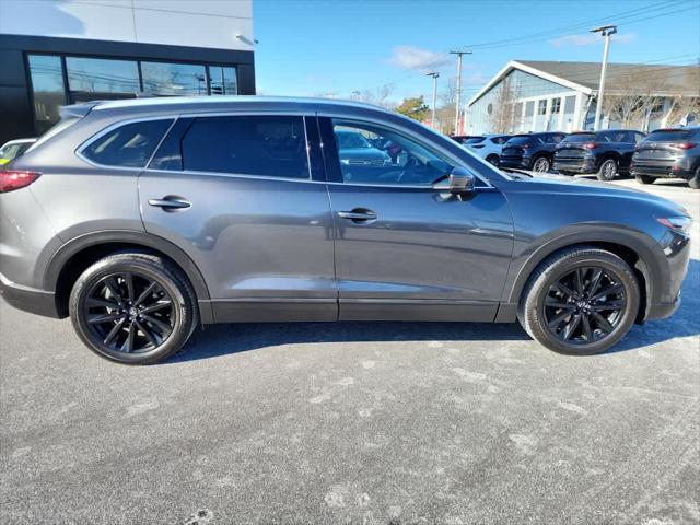 used 2022 Mazda CX-9 car, priced at $29,337