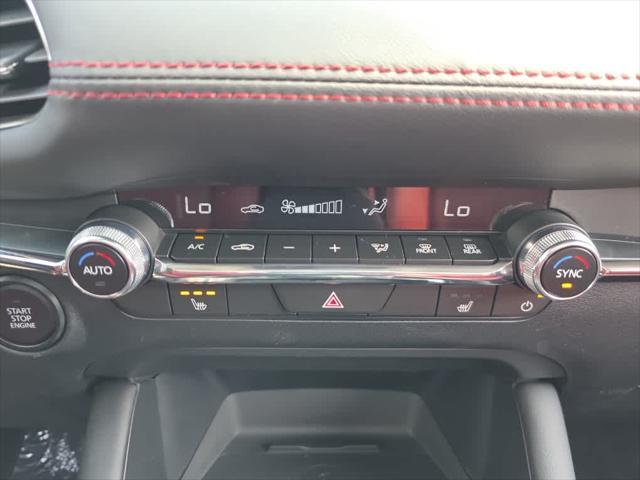 new 2025 Mazda Mazda3 car, priced at $31,210