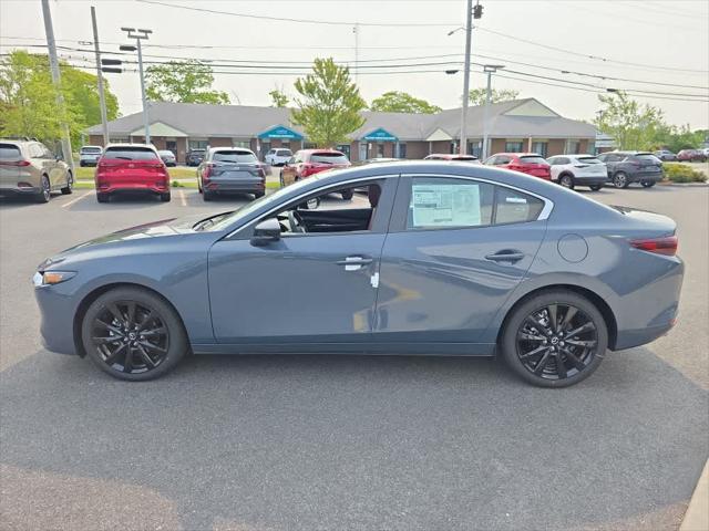 new 2025 Mazda Mazda3 car, priced at $31,210