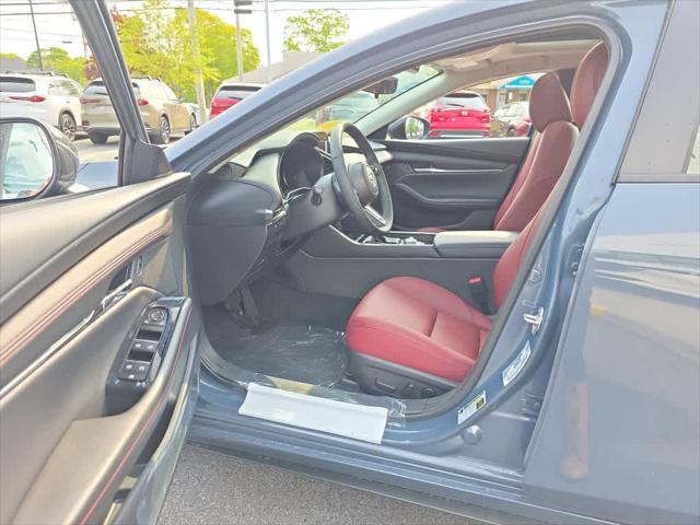 new 2025 Mazda Mazda3 car, priced at $31,210
