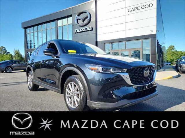 used 2022 Mazda CX-5 car, priced at $24,775