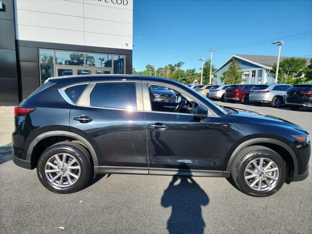 used 2022 Mazda CX-5 car, priced at $24,775