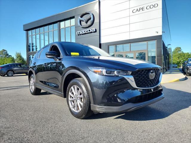 used 2022 Mazda CX-5 car, priced at $24,775