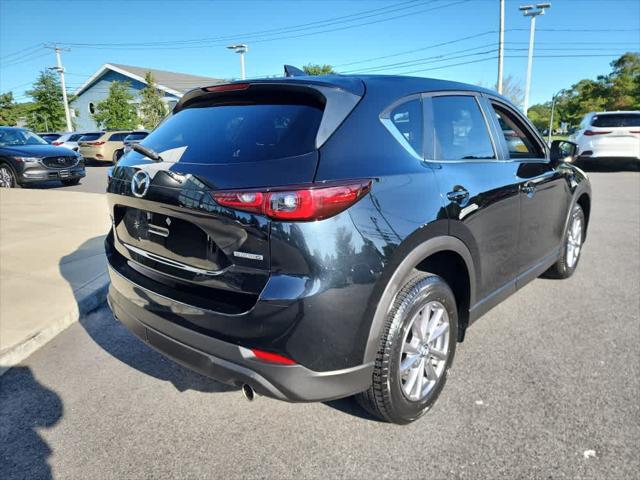 used 2022 Mazda CX-5 car, priced at $24,775