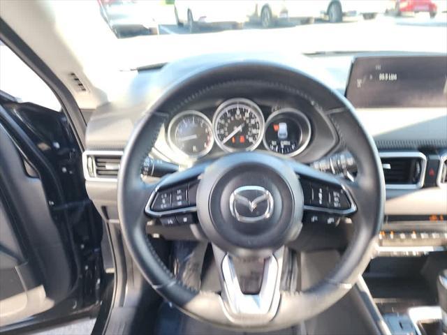 used 2022 Mazda CX-5 car, priced at $24,775