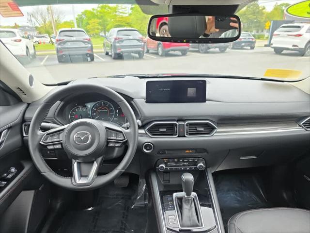 used 2022 Mazda CX-5 car, priced at $25,756