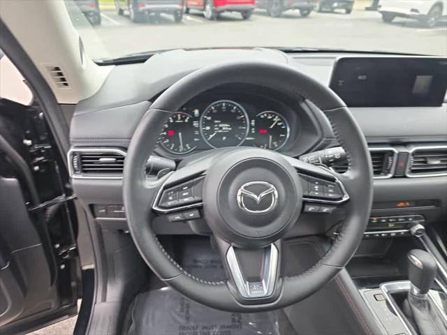 used 2022 Mazda CX-5 car, priced at $25,756
