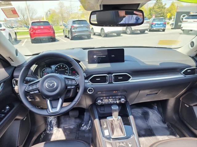 used 2021 Mazda CX-5 car, priced at $19,948