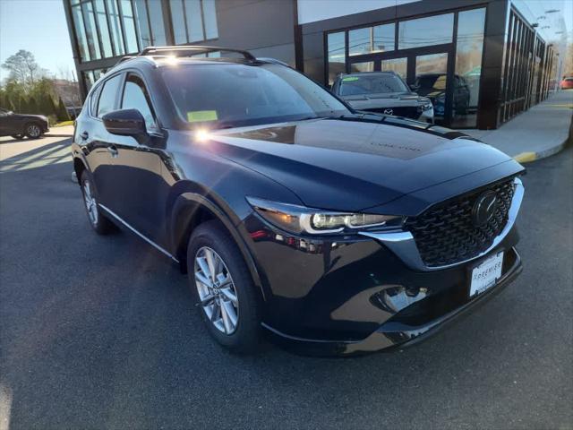 new 2025 Mazda CX-5 car, priced at $31,501