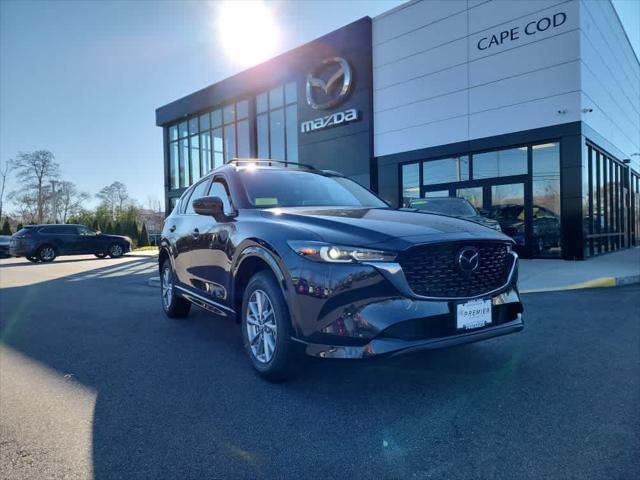 new 2025 Mazda CX-5 car, priced at $31,501