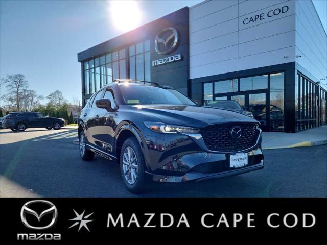 new 2025 Mazda CX-5 car, priced at $31,501