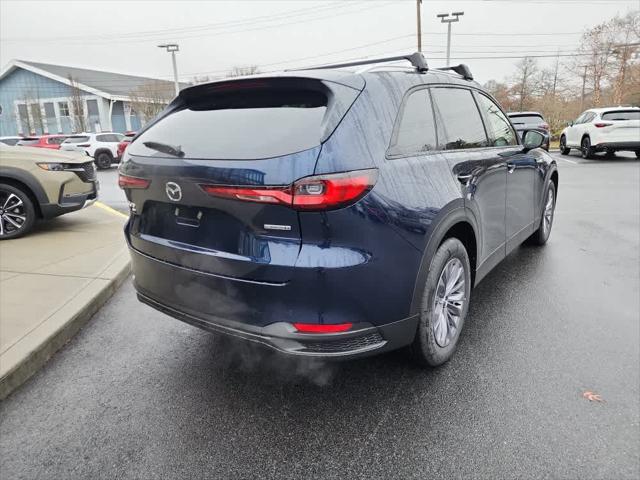 new 2025 Mazda CX-90 car, priced at $42,630