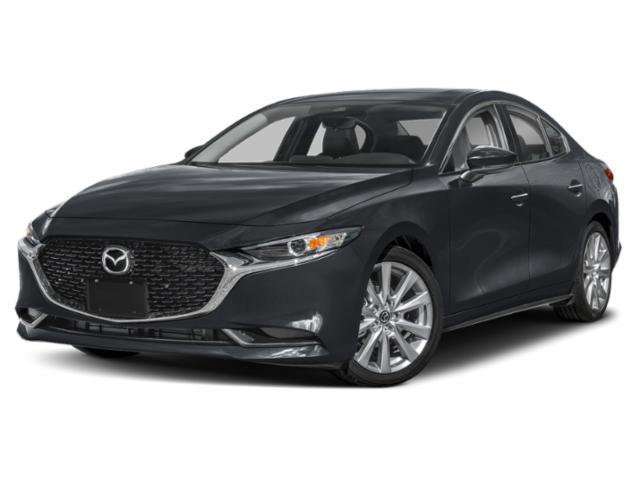 new 2025 Mazda Mazda3 car, priced at $27,563