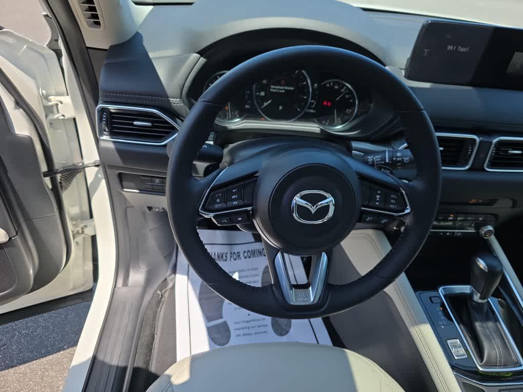 used 2023 Mazda CX-5 car, priced at $29,680