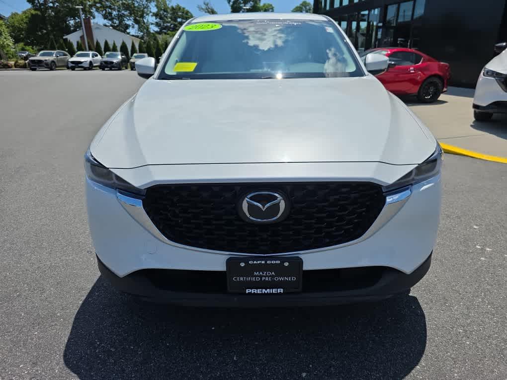 used 2023 Mazda CX-5 car, priced at $29,680
