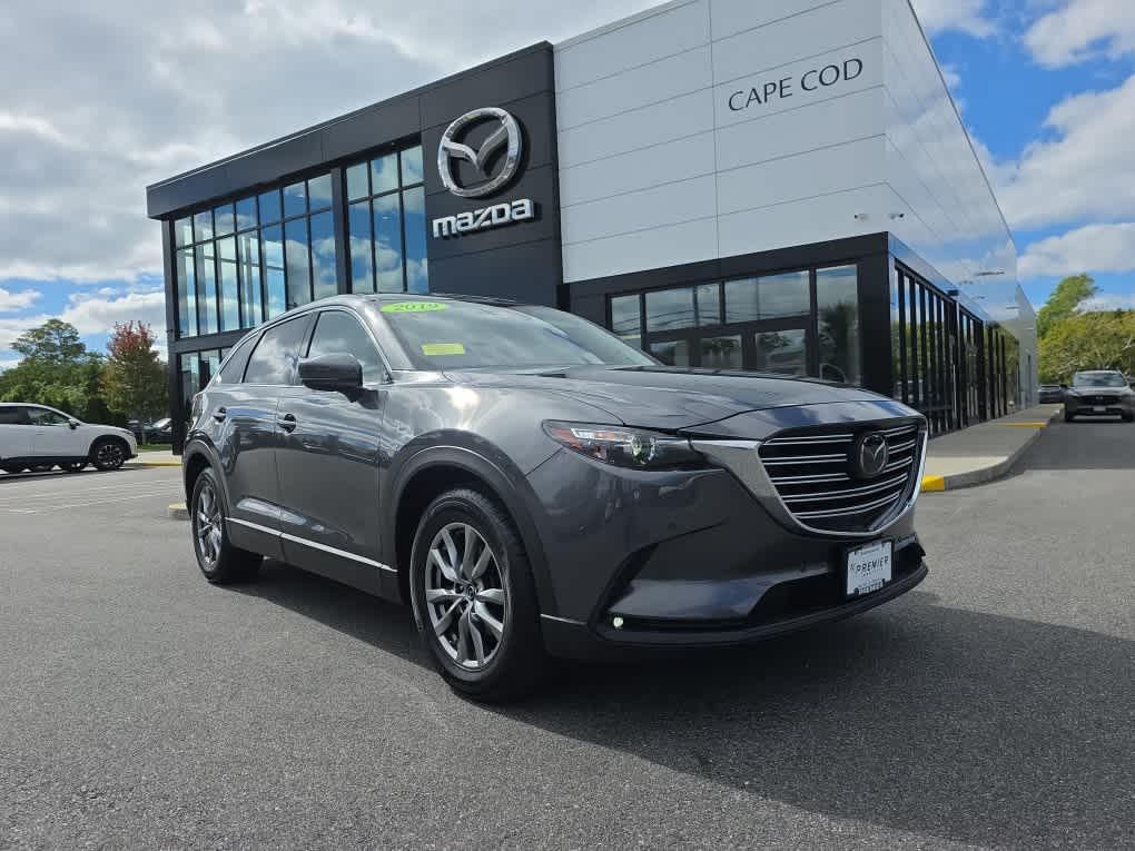 used 2019 Mazda CX-9 car, priced at $21,900